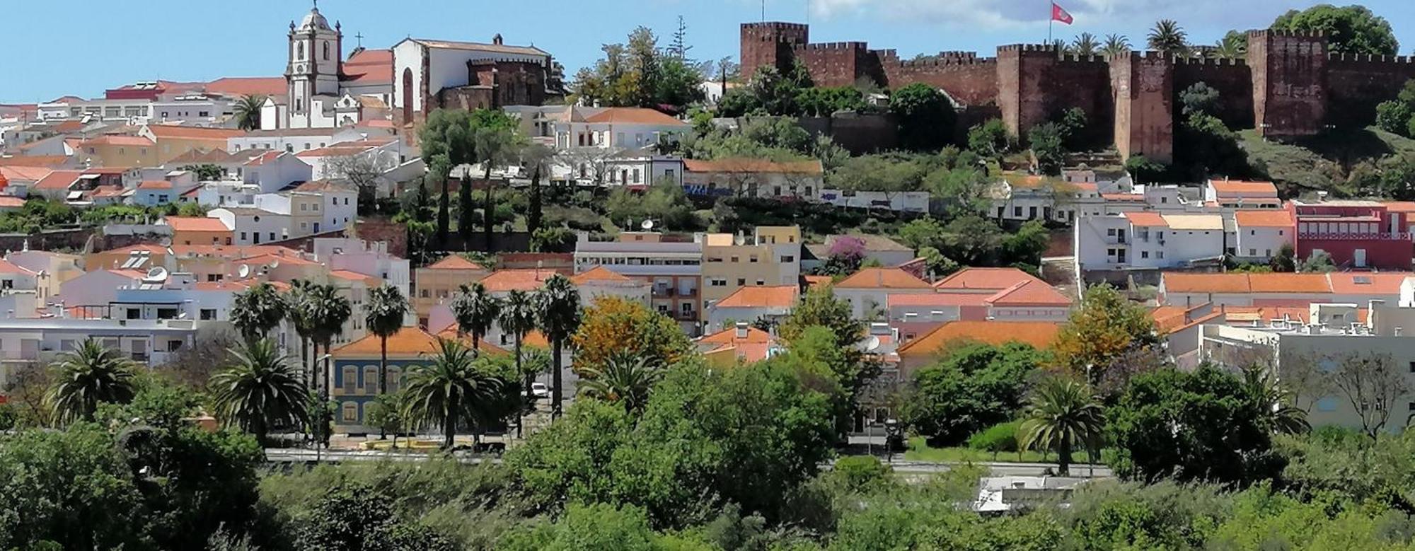 Sun In The City Silves Exterior foto